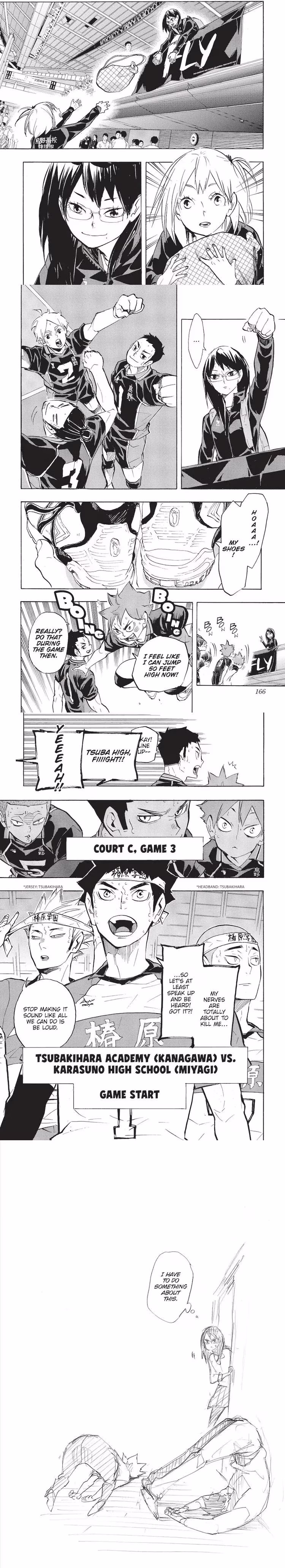 Haikyu - Chapter 256 - Part 4