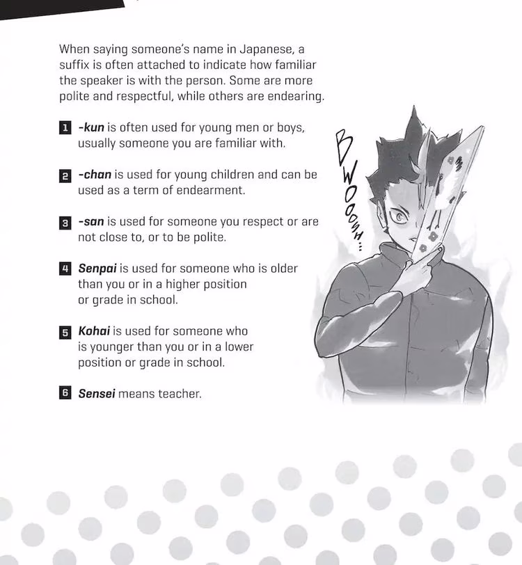 Haikyu - Chapter 257 - Part 5