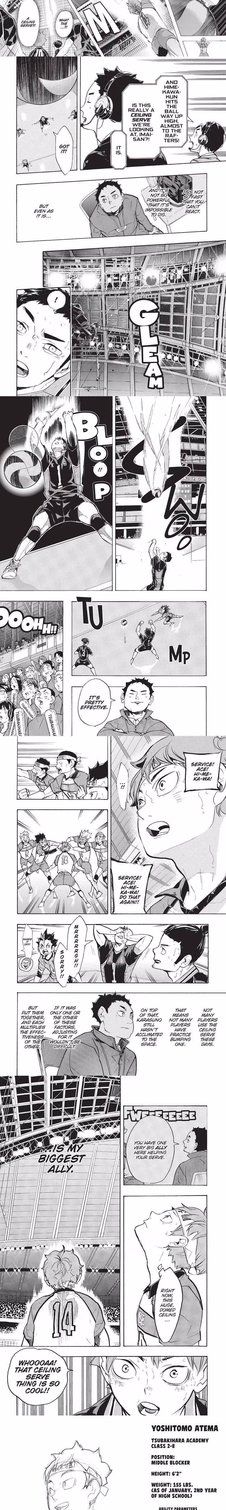 Haikyu - Chapter 263 - Part 4