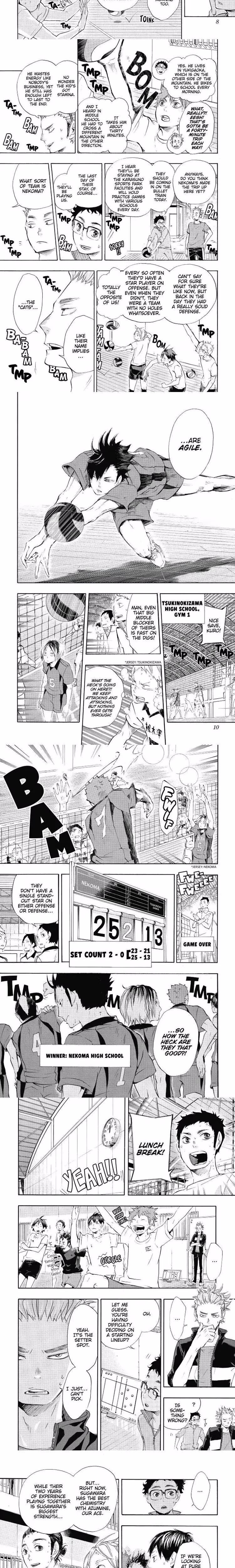 Haikyu - Chapter 28 - Part 3