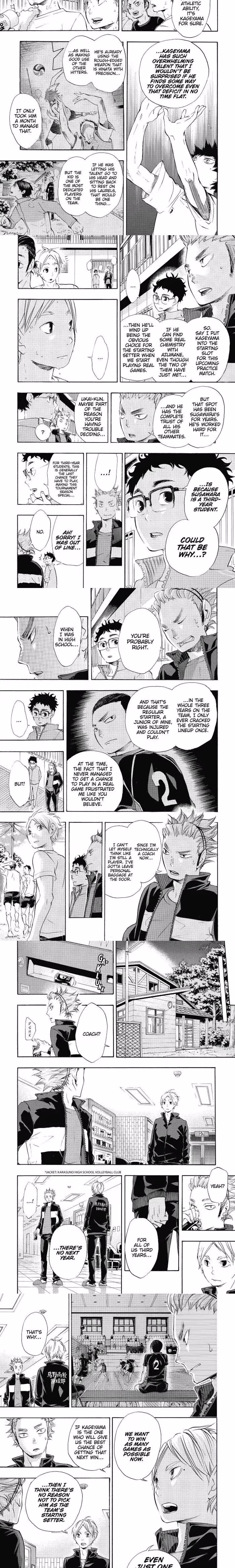 Haikyu - Chapter 28 - Part 4