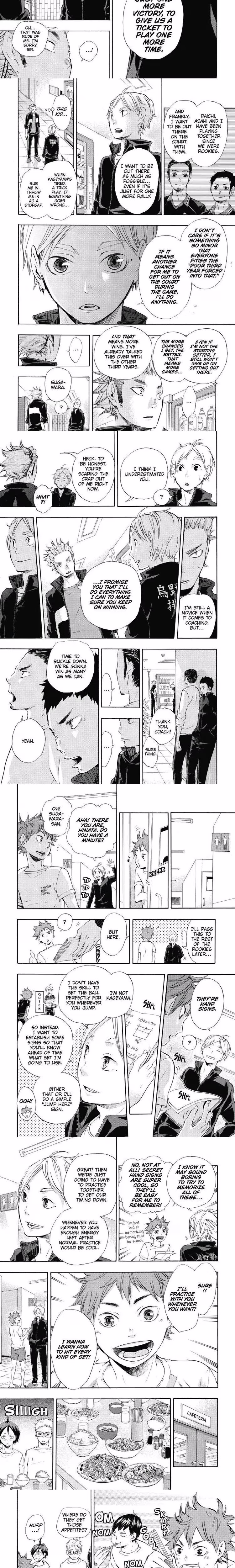 Haikyu - Chapter 28 - Part 5