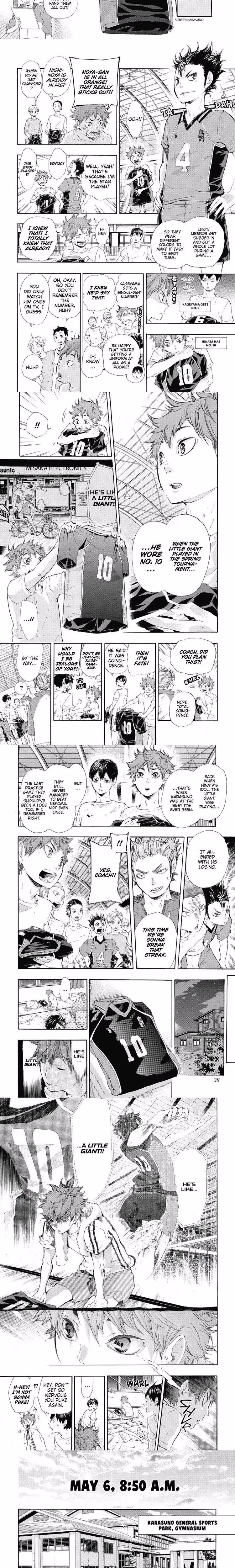 Haikyu - Chapter 29 - Part 3