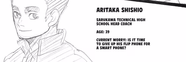 Haikyu - Chapter 293 - Part 5