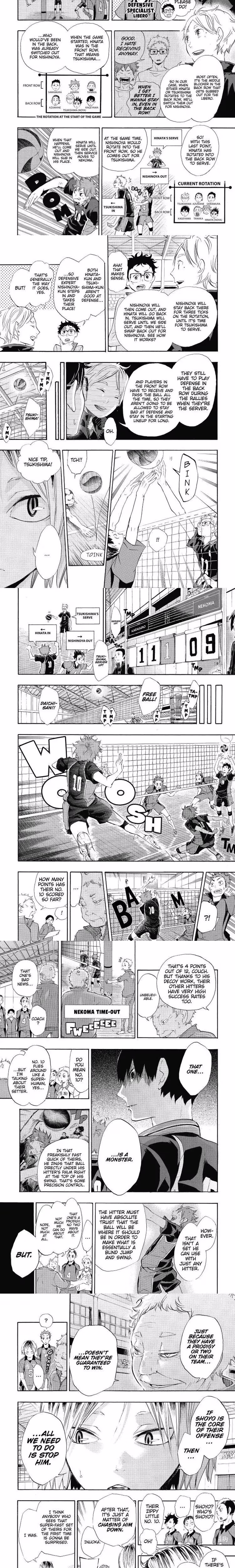 Haikyu - Chapter 30 - Part 4