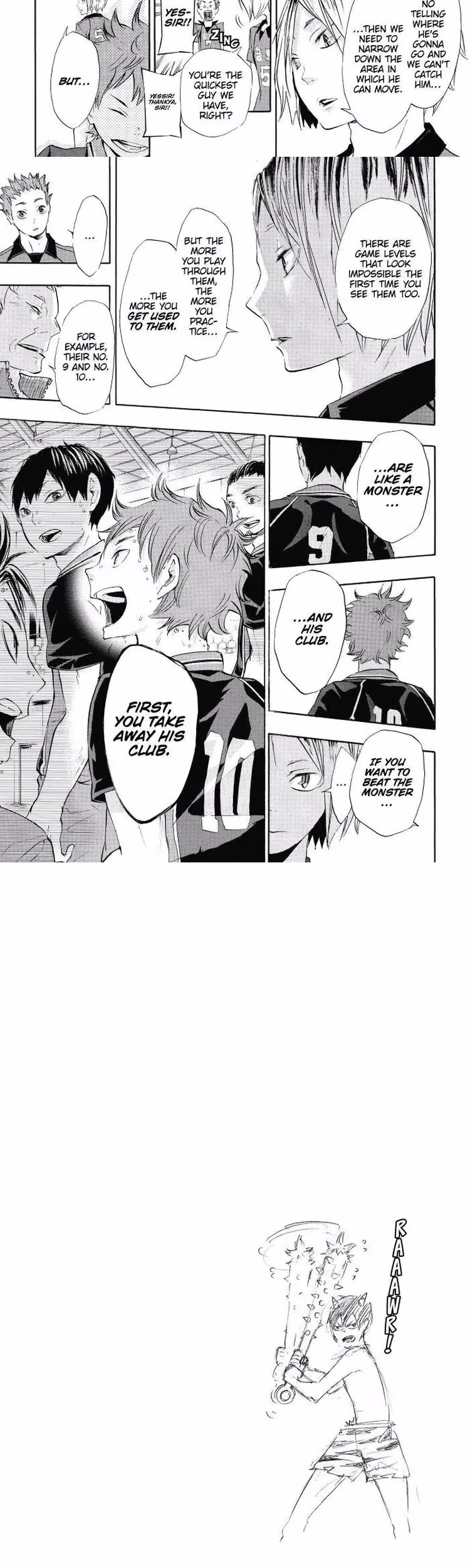 Haikyu - Chapter 30 - Part 5