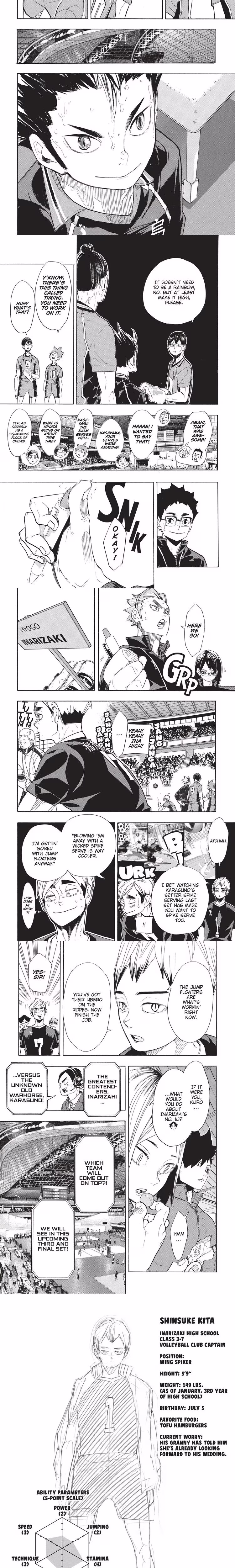 Haikyu - Chapter 300 - Part 4