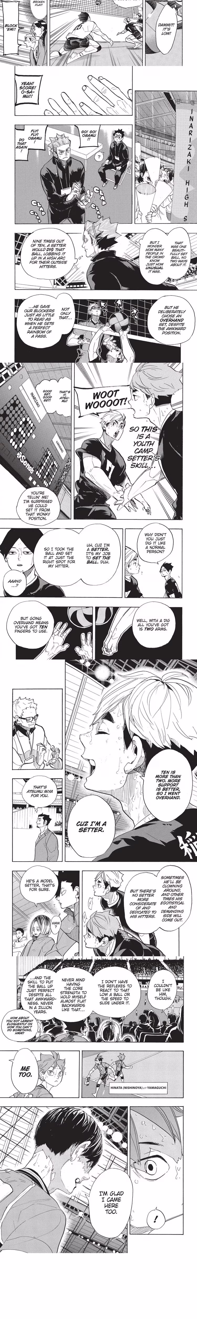 Haikyu - Chapter 304 - Part 5