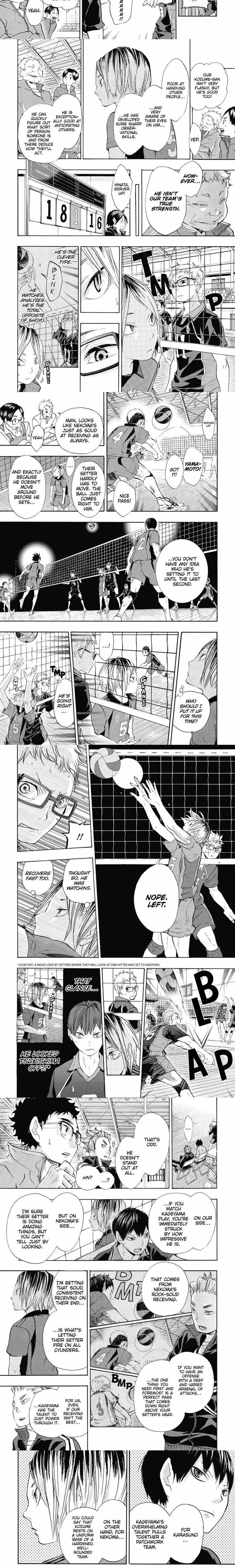 Haikyu - Chapter 31 - Part 3