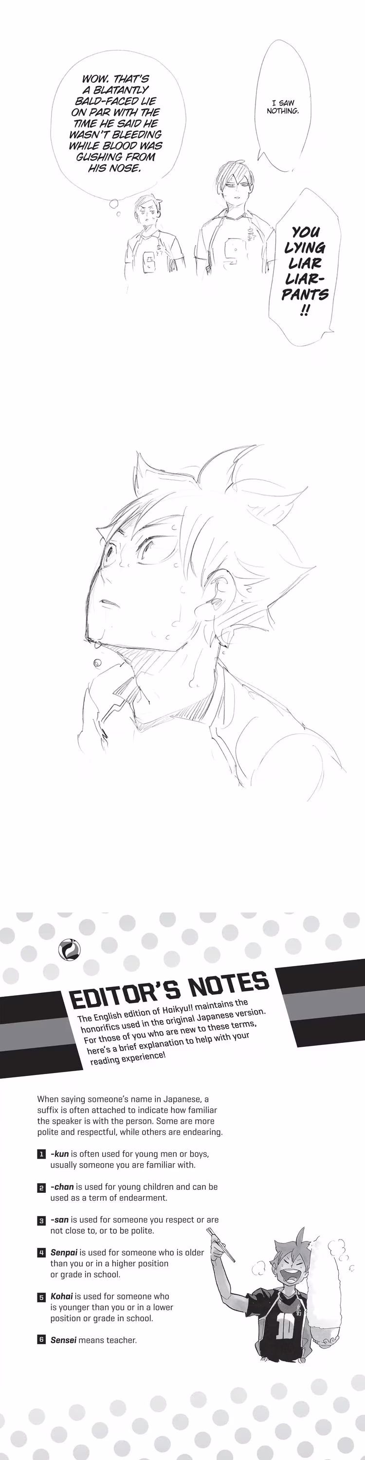Haikyu - Chapter 312 - Part 4