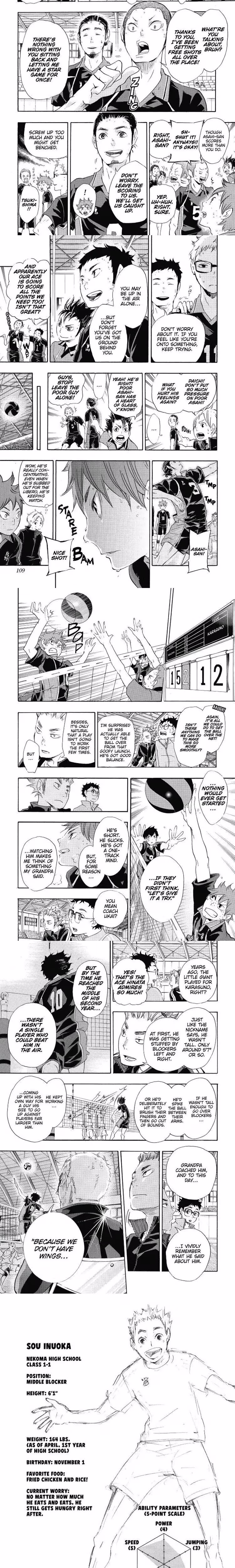 Haikyu - Chapter 32 - Part 4