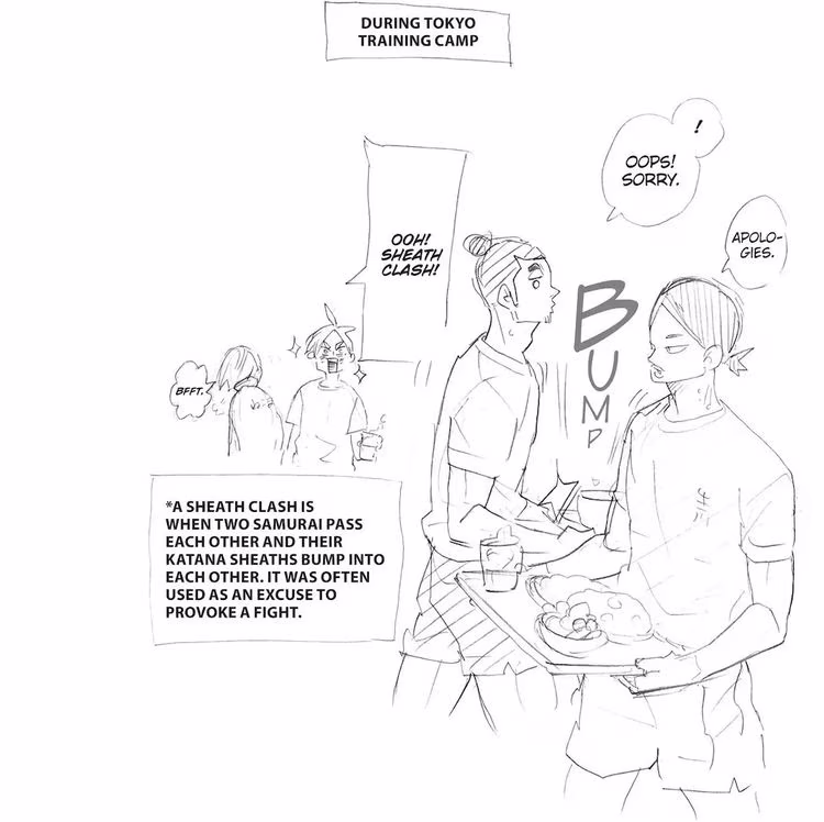 Haikyu - Chapter 320 - Part 4