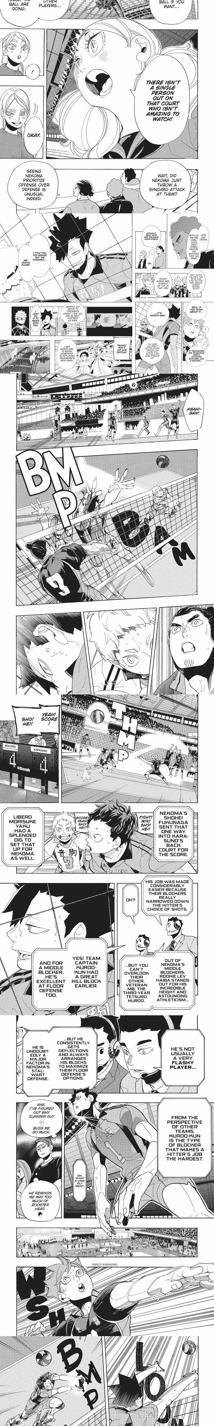 Haikyu - Chapter 324 - Part 4