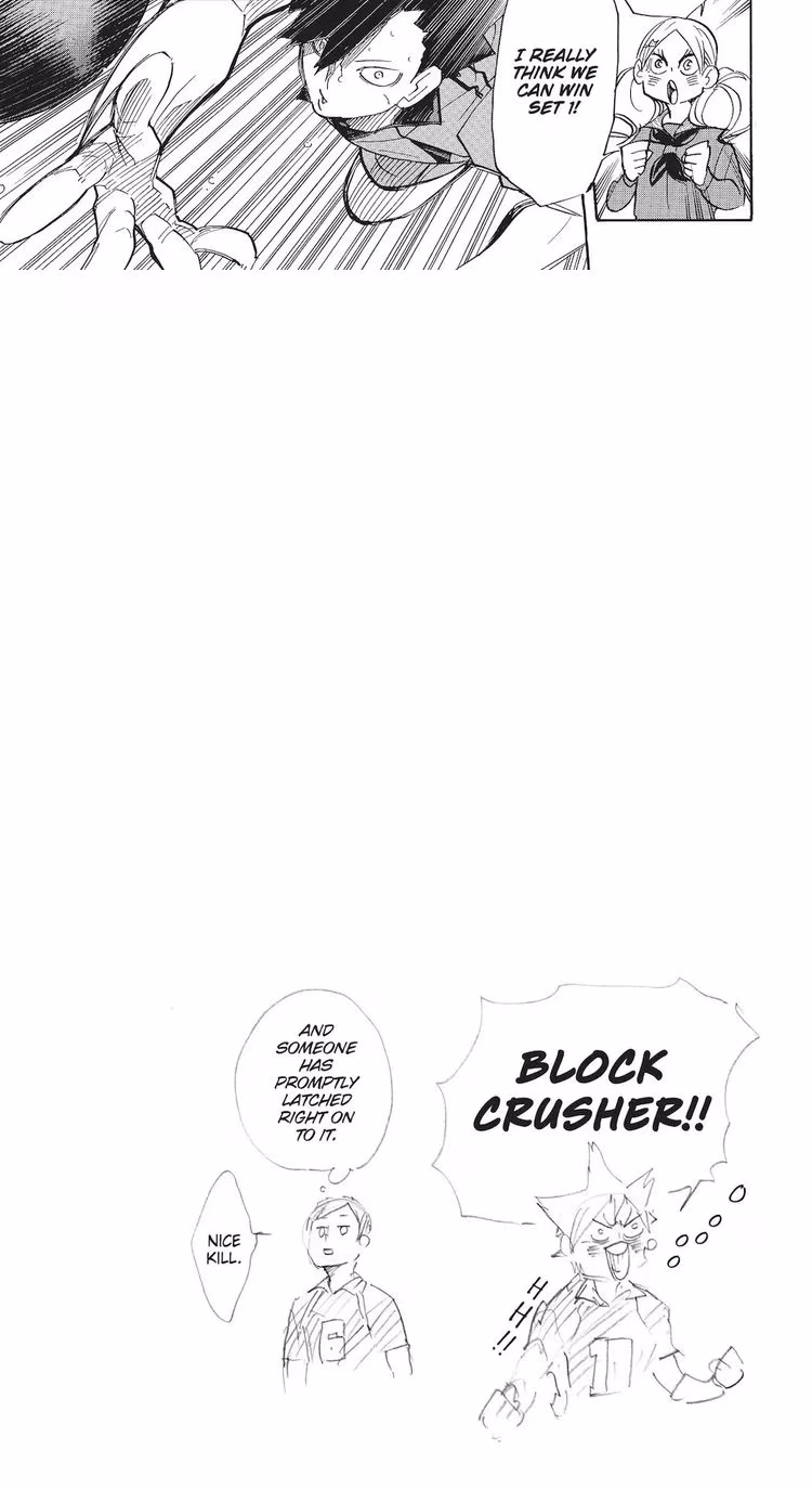 Haikyu - Chapter 328 - Part 5