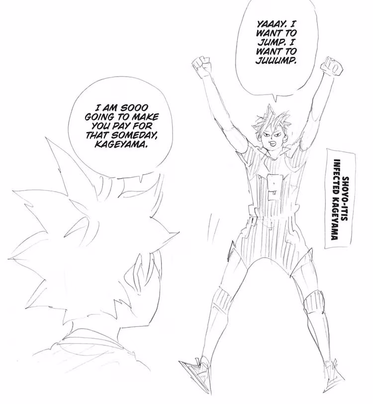 Haikyu - Chapter 331 - Part 5