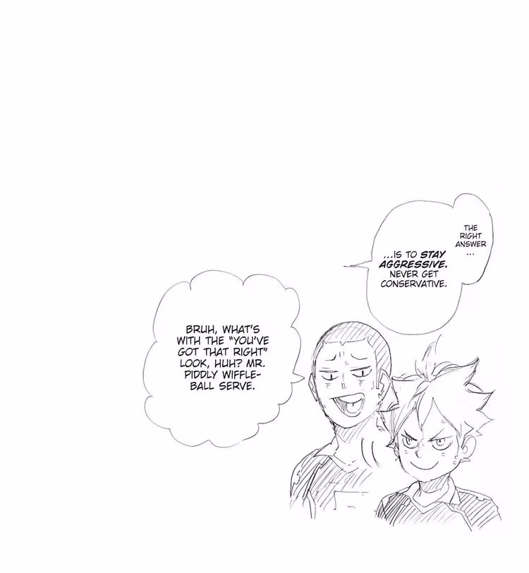 Haikyu - Chapter 335 - Part 5