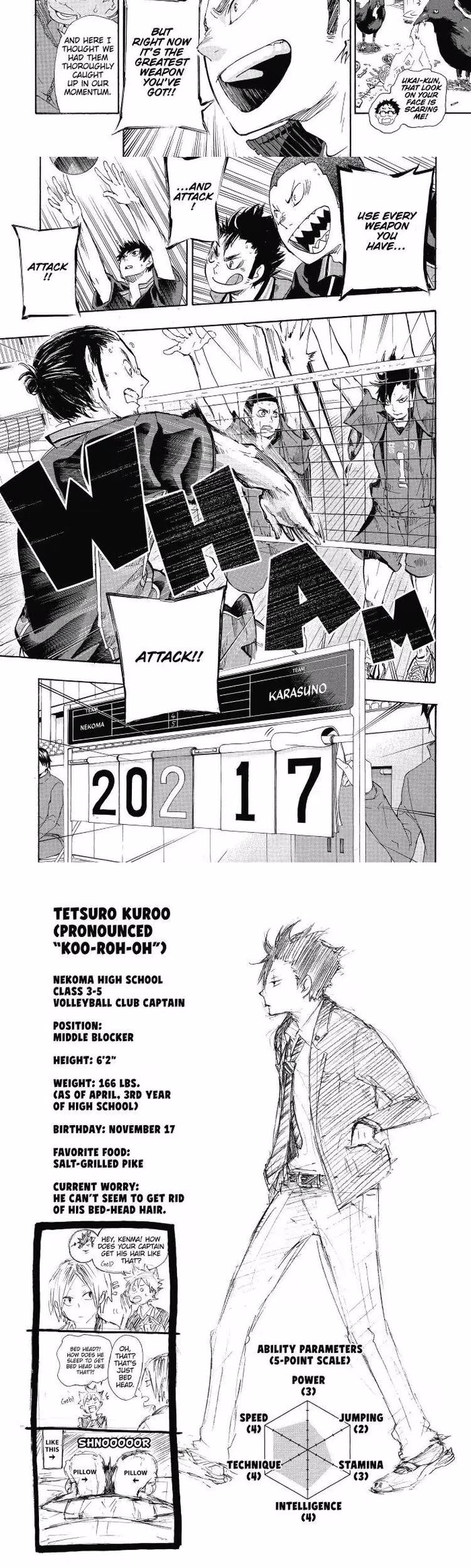 Haikyu - Chapter 34 - Part 5