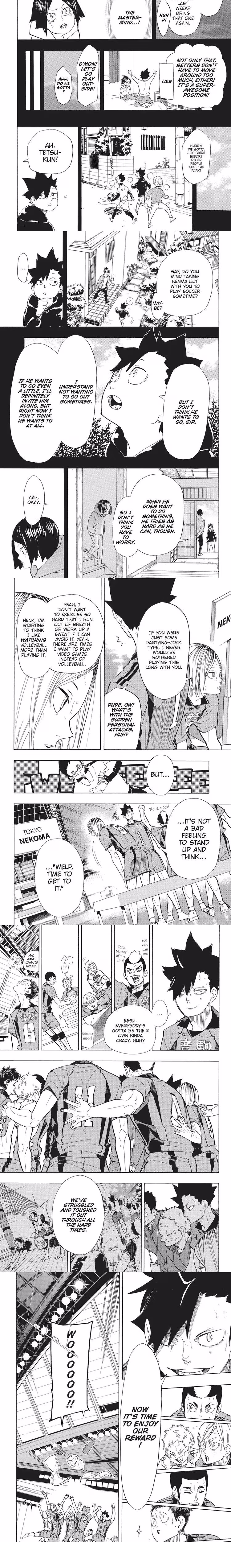 Haikyu - Chapter 347 - Part 4