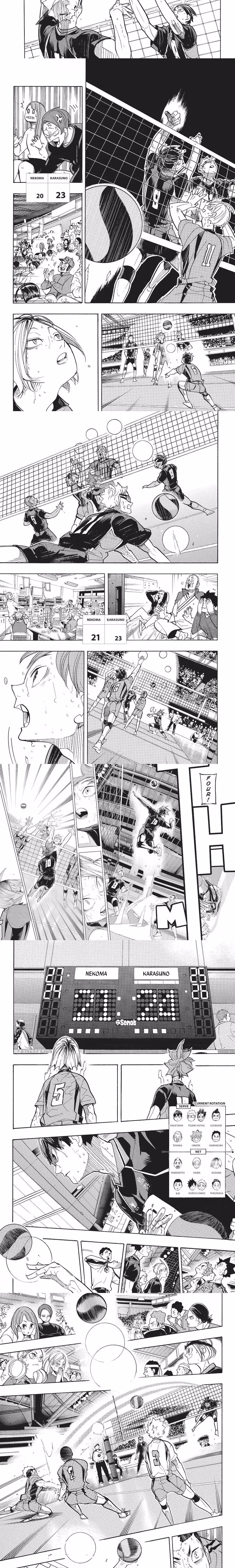 Haikyu - Chapter 352 - Part 4