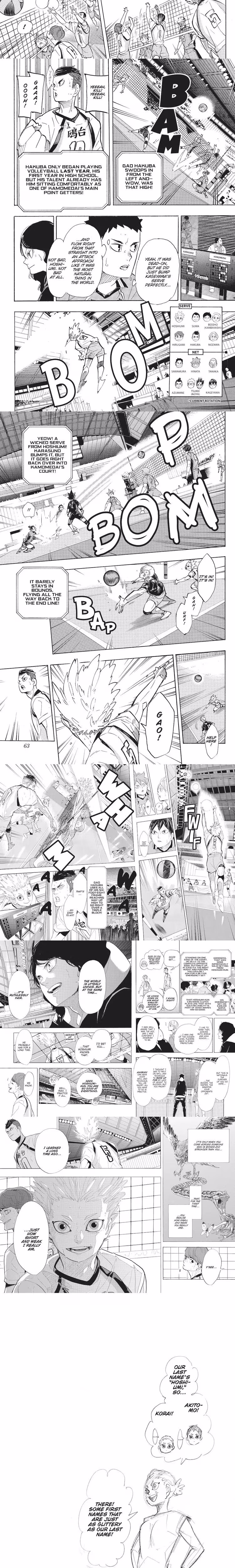 Haikyu - Chapter 372 - Part 4