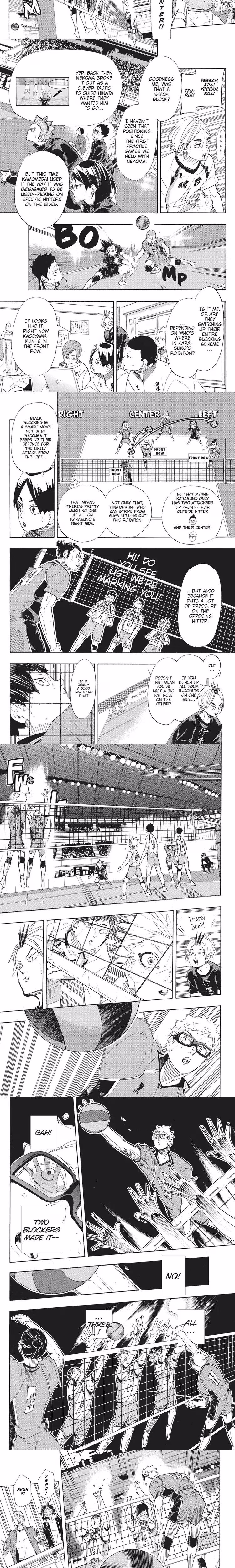 Haikyu - Chapter 373 - Part 3
