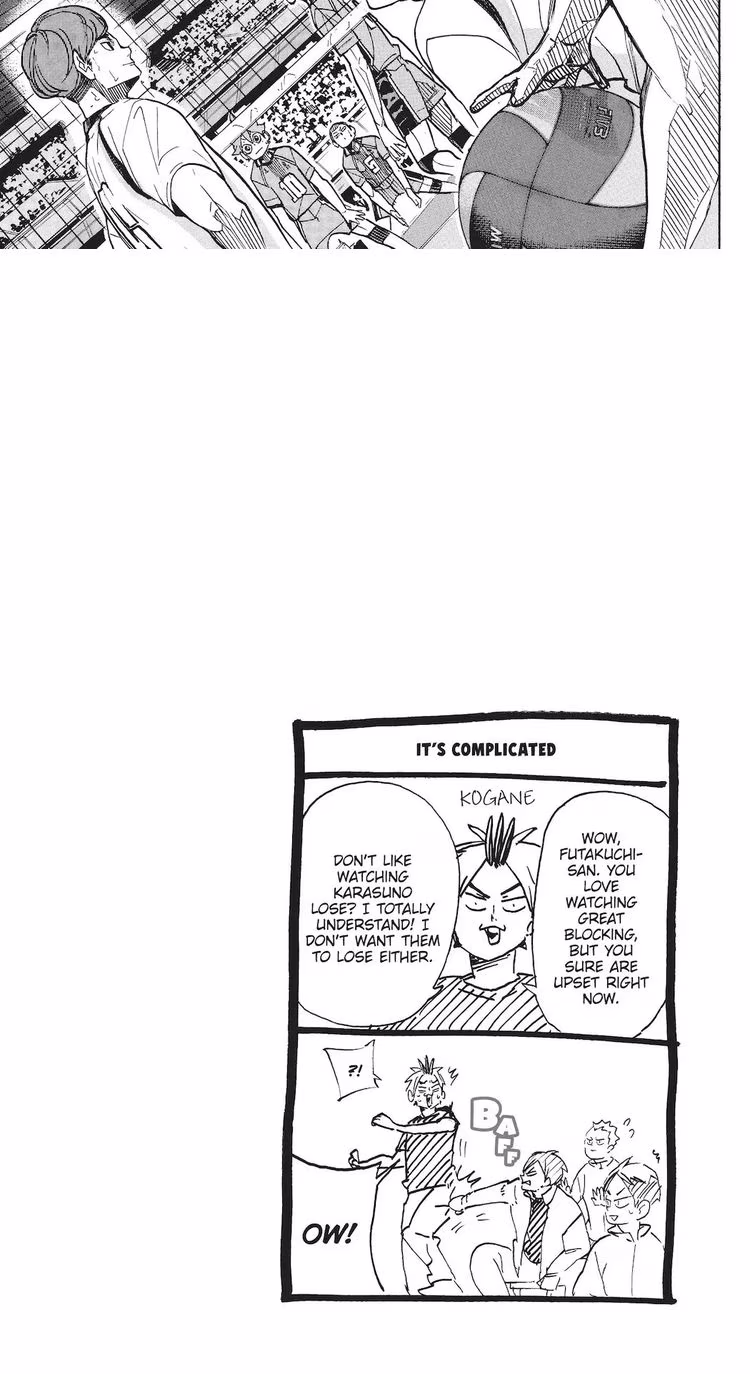 Haikyu - Chapter 377 - Part 5