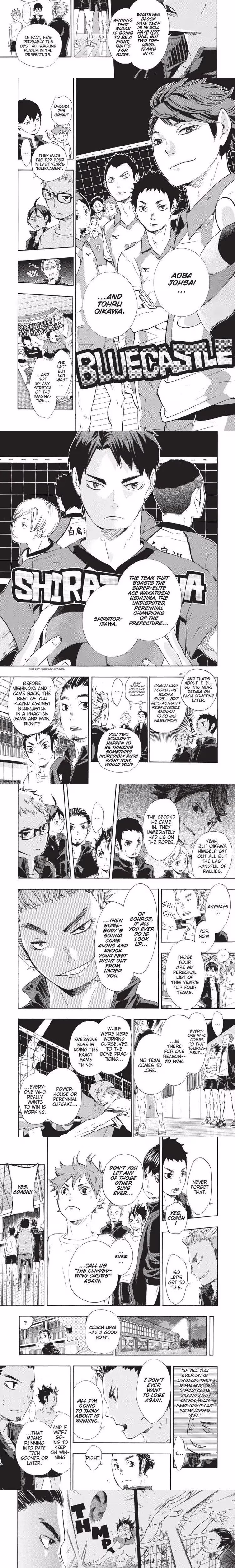 Haikyu - Chapter 38 - Part 5