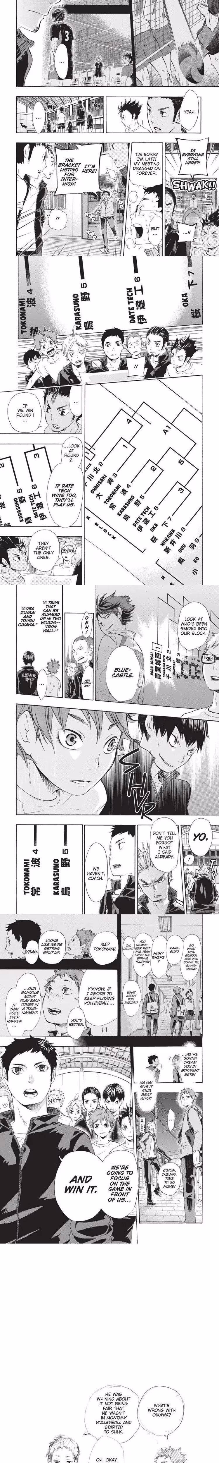 Haikyu - Chapter 38 - Part 6
