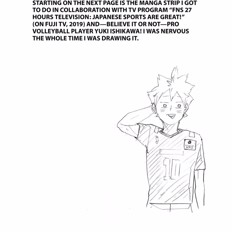 Haikyu - Chapter 396 - Part 4