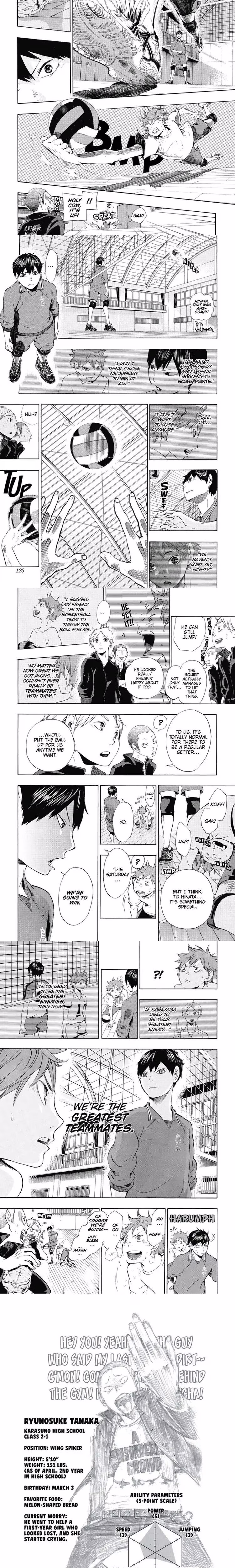 Haikyu - Chapter 4 - Part 4