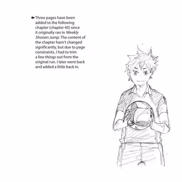 Haikyu - Chapter 42 - Part 4