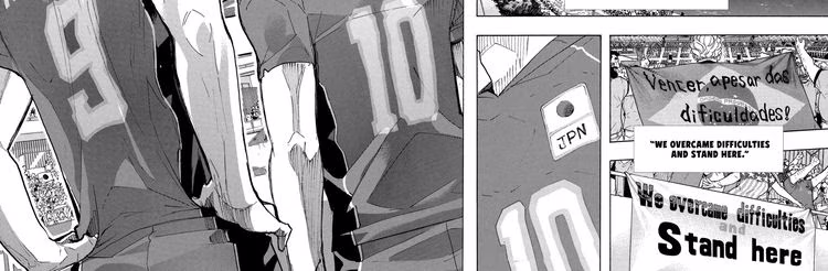 Haikyu - Chapter 434 - Part 5