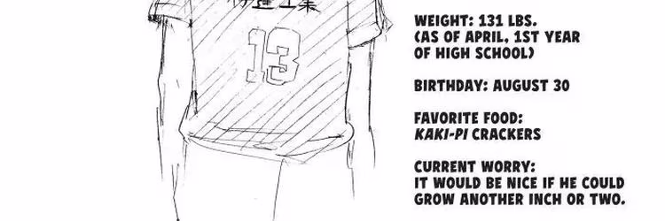 Haikyu - Chapter 51 - Part 5