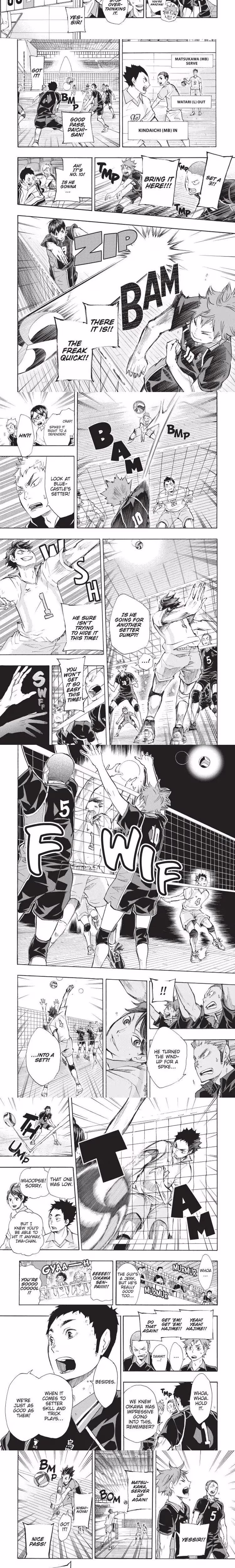 Haikyu - Chapter 52 - Part 3