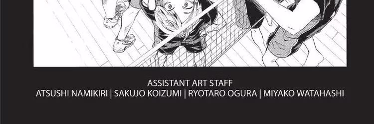Haikyu - Chapter 54 - Part 5