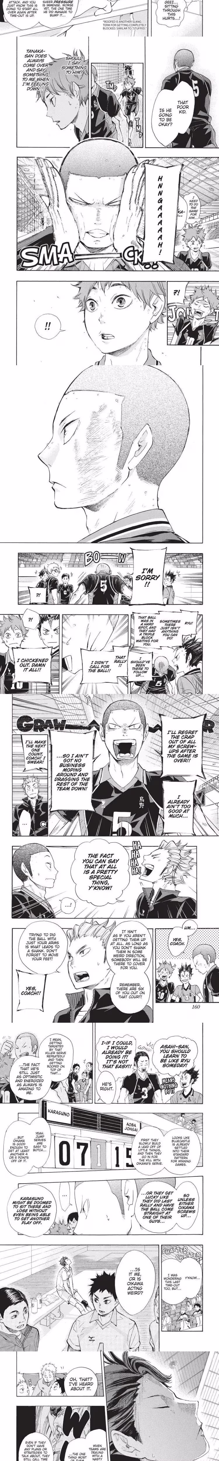 Haikyu - Chapter 55 - Part 3