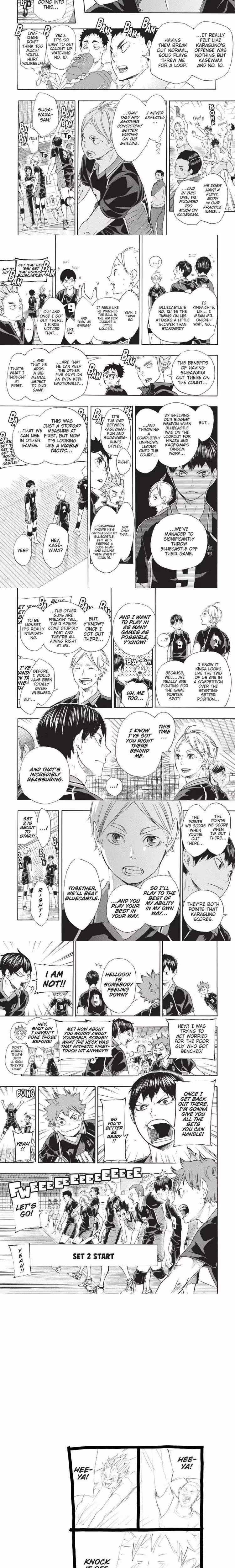 Haikyu - Chapter 59 - Part 4