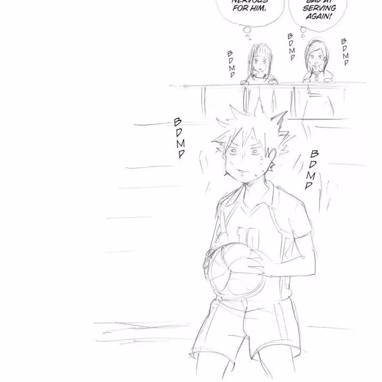 Haikyu - Chapter 69 - Part 4