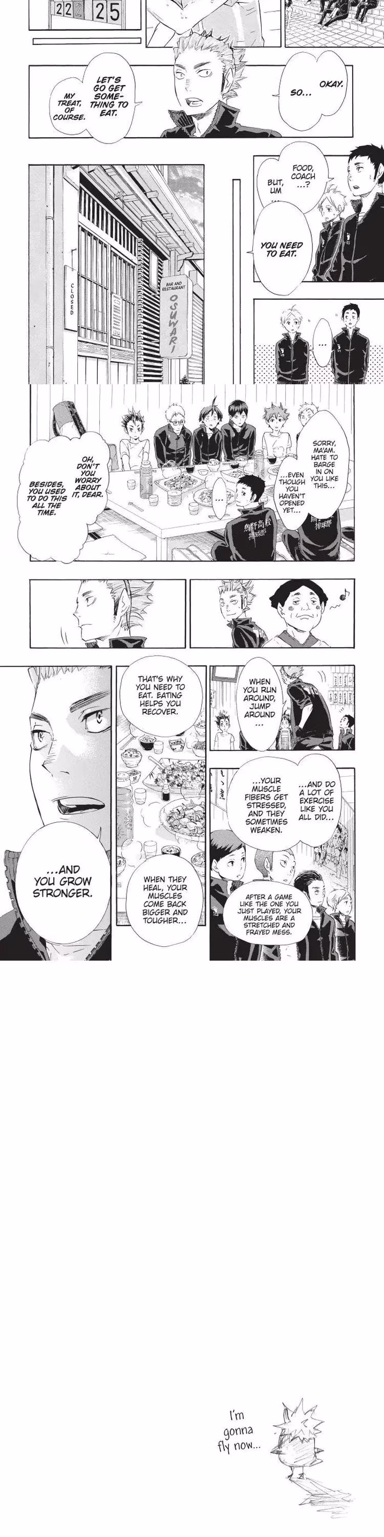 Haikyu - Chapter 74 - Part 4