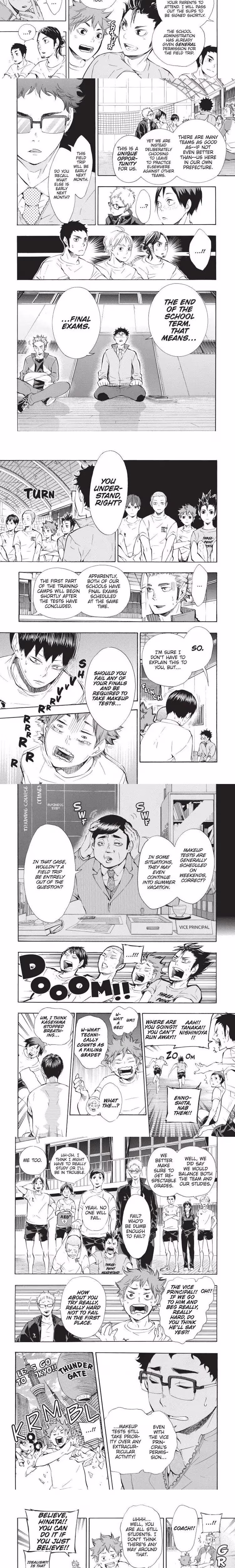 Haikyu - Chapter 78 - Part 5