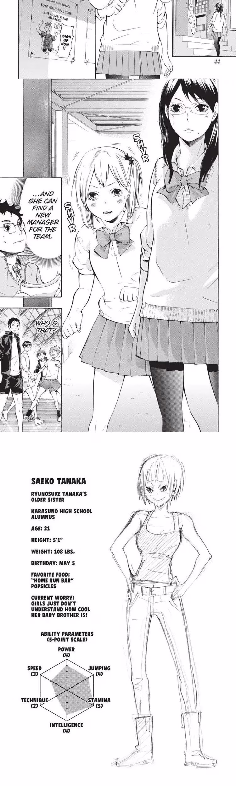 Haikyu - Chapter 79 - Part 5