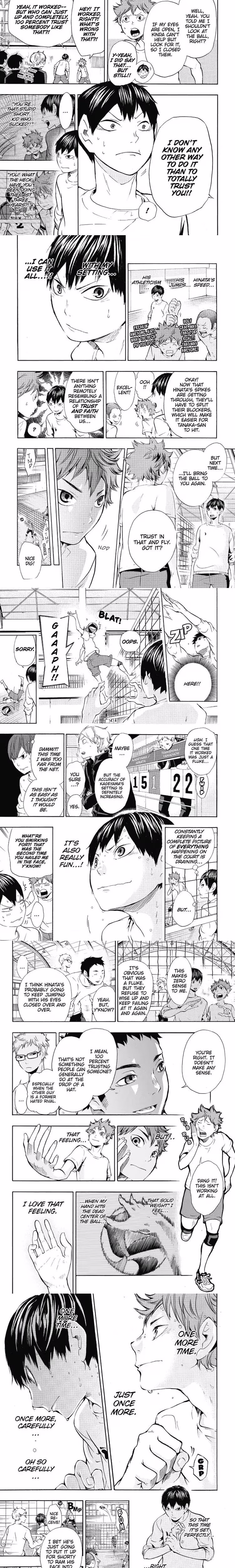 Haikyu - Chapter 8 - Part 4