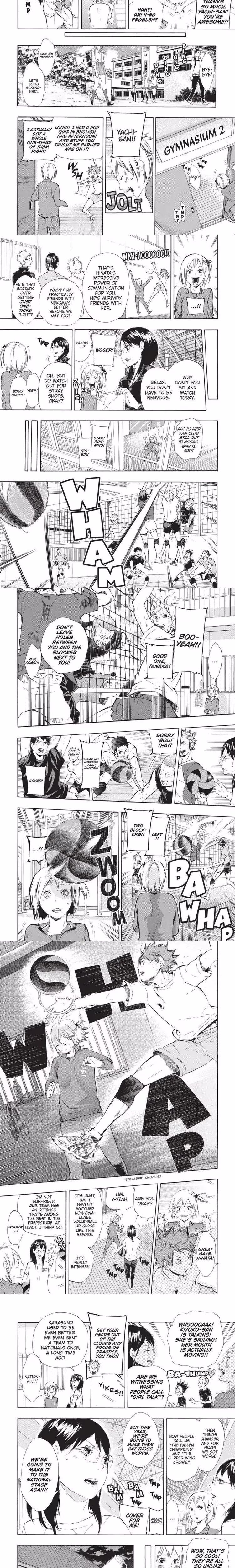 Haikyu - Chapter 80 - Part 4