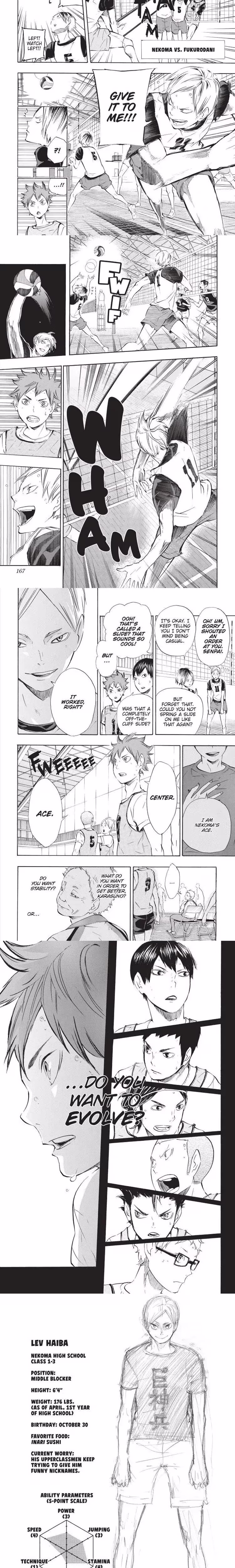 Haikyu - Chapter 85 - Part 4