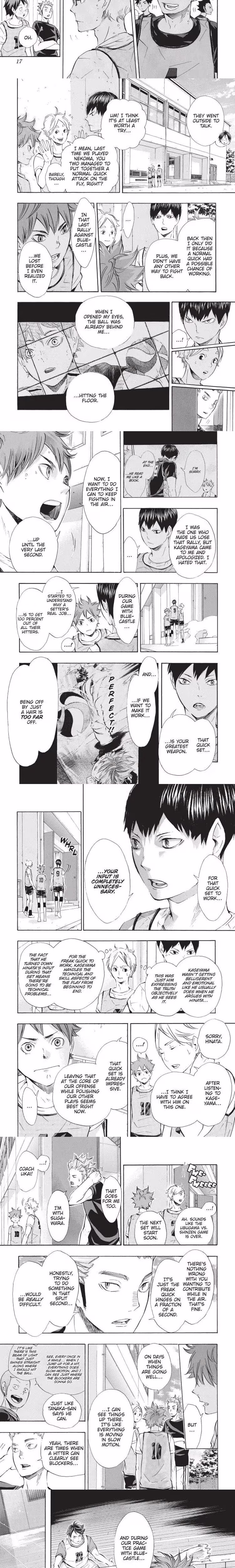 Haikyu - Chapter 87 - Part 5