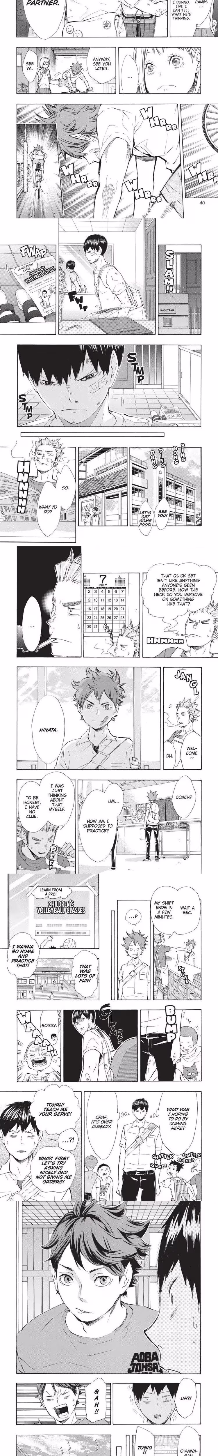 Haikyu - Chapter 88 - Part 4