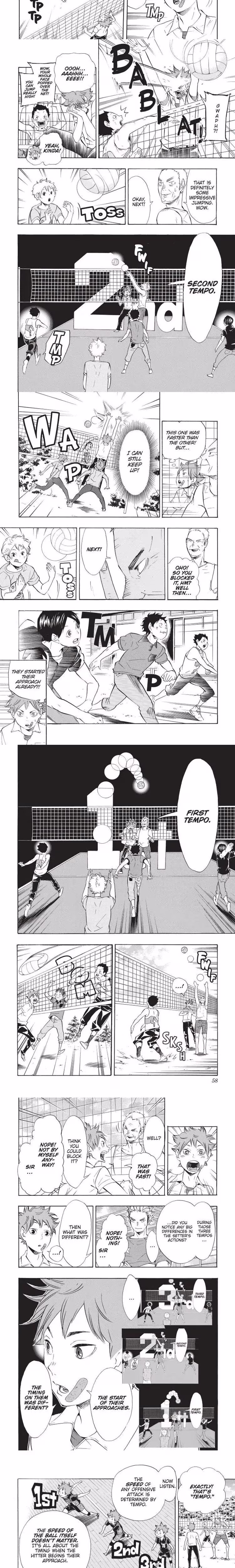 Haikyu - Chapter 89 - Part 3