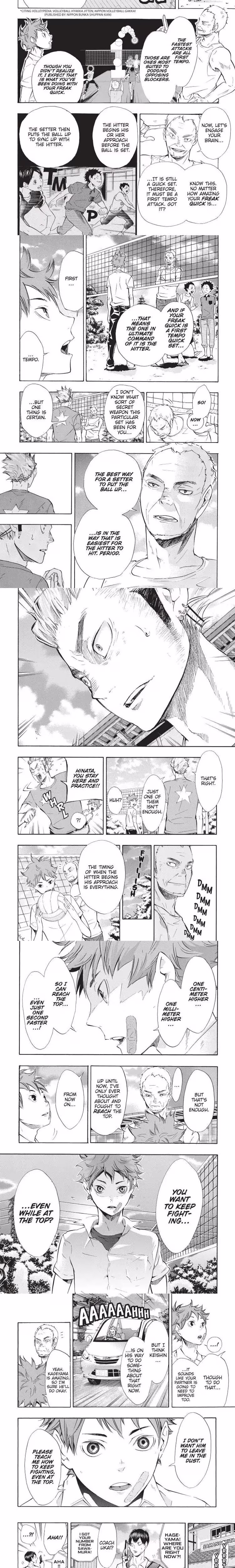 Haikyu - Chapter 89 - Part 4