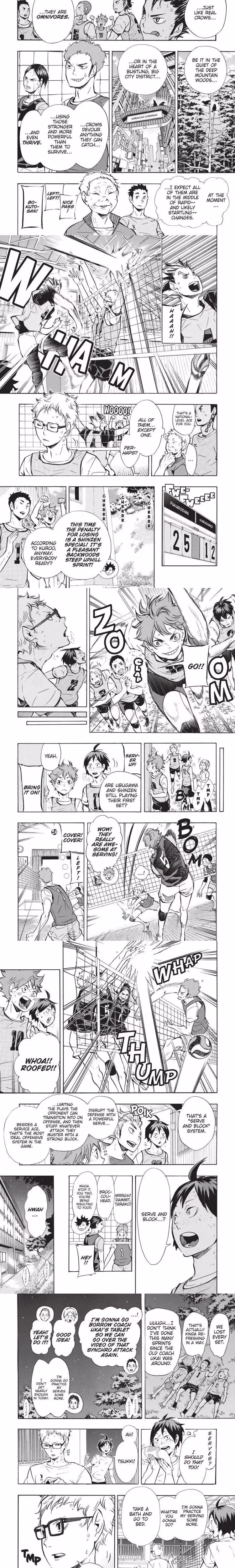 Haikyu - Chapter 91 - Part 4