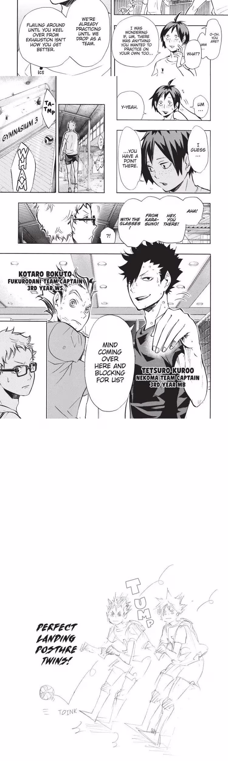 Haikyu - Chapter 91 - Part 5
